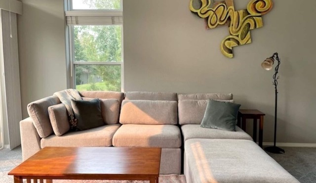 Marvelous Mountain-View Condo