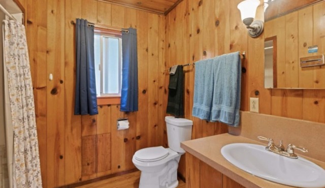 Mason - Cabin Masoods Lodge