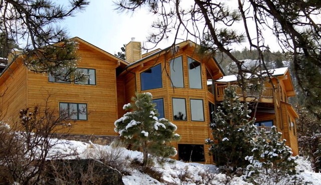 Massive Luxury Mountain Home Great For Families #20-NCD0224