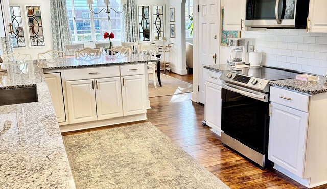 Master's Rental- Less than 1- Mile Away from the Augusta National