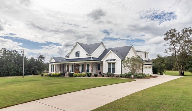 Masters-Ready Private Retreat, 2.5 Acres