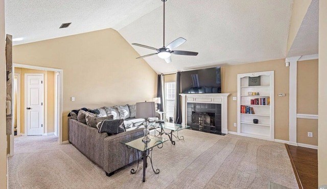 Masters Week Luxury: 3BR Home Ample Parking & Privacy - Augusta Regional Airport