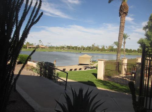 McCormick Ranch Golf Villa