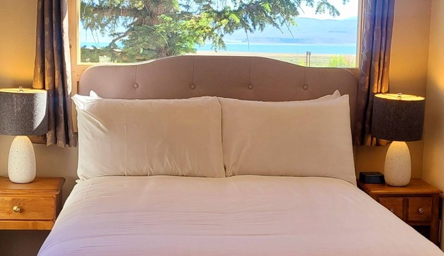 McGee Creek Lodge