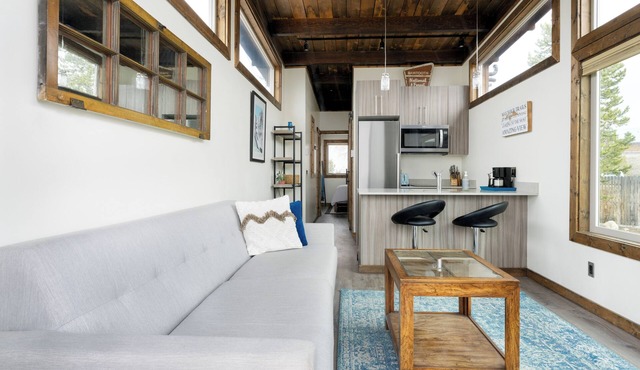 Meadow Creek Tiny Home #07
