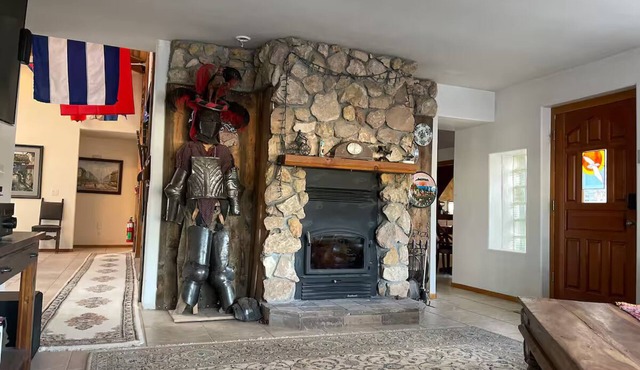 Medieval Country Hideaway