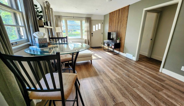 Meet Bev, a charming 2-bedroom, pet-friendly home in Rochester
