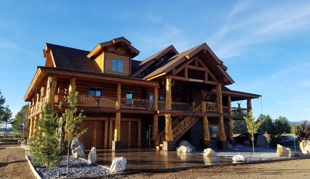 Mega Lodge for Rent Donnelly, Cascade, McCall,