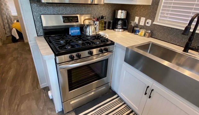 Mica Luxury Tiny Home 3 at Riverside Landing