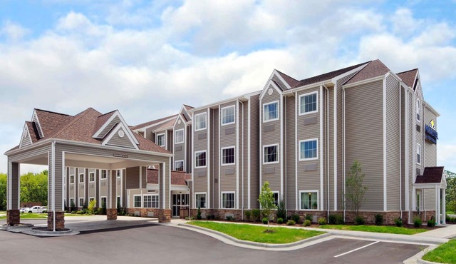 Microtel Inn & Suites by Wyndham Marietta