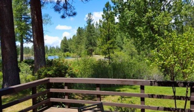 Mill Pond View, 3 Bedroom, Sleeps 7