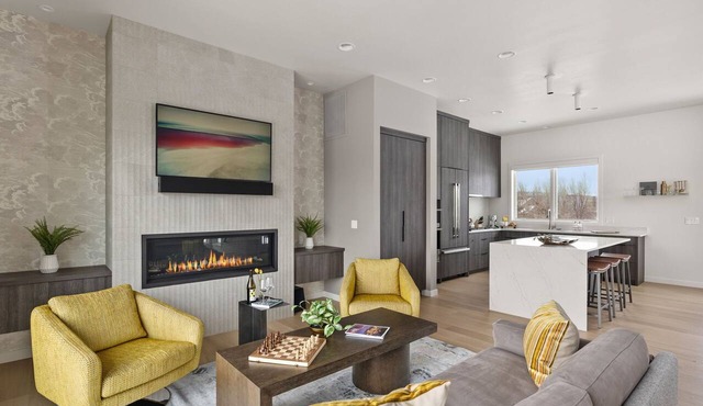 Millpointe Modern 4.0 - Luxury Meets Location - Sauna, Cold Plunge, Concerts!