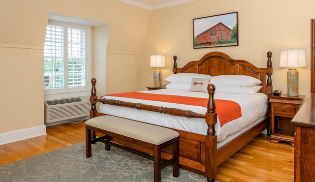 Mills Park Hotel