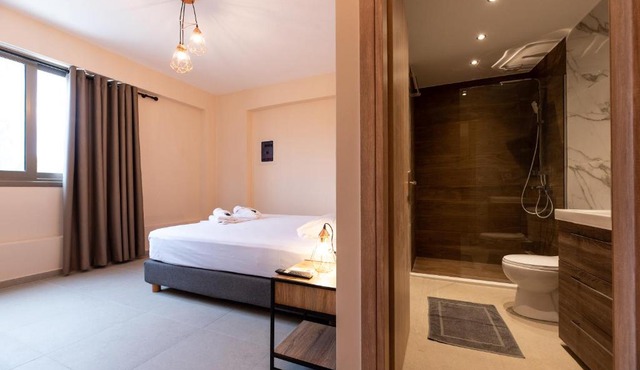 Mini Suites Near Athen's Airport Free Shuttle From and to Athen's Airport