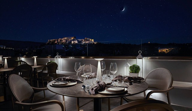 MiraMe Athens Boutique Hotel-House of Gastronomy