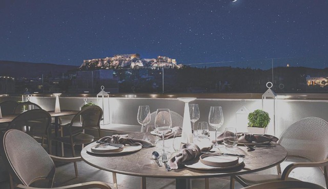 MiraMe Athens Boutique Hotel
