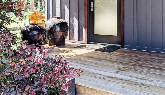 Modern Carpinteria Cabin