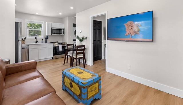 Modern Carriage House Indy