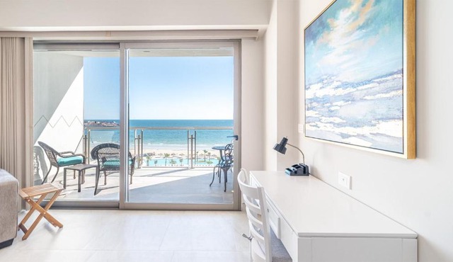 Modern Elegance Meets the Sea of Cortez at This Premier Destination
