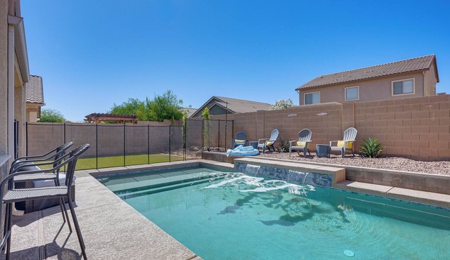 Modern Family Oasis | Pool | Game Room