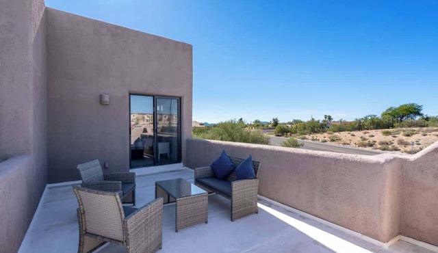 Modern Foothills Summer Retreat | Mtn Views & Pool