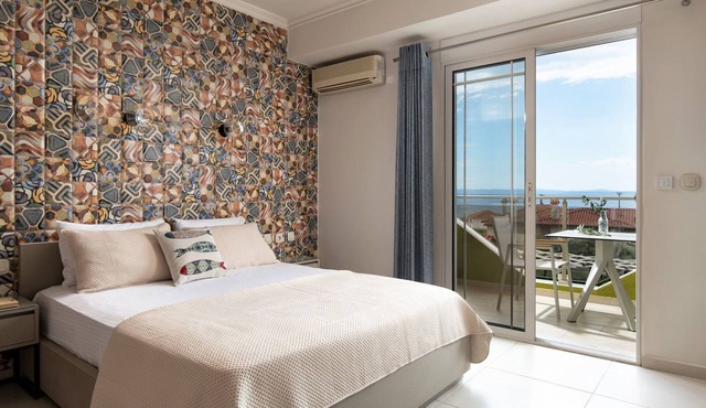 Modernes Studio mit Meerblick by Interhome