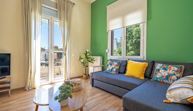 Monastiraki Aélia Apartment by ΜΡS