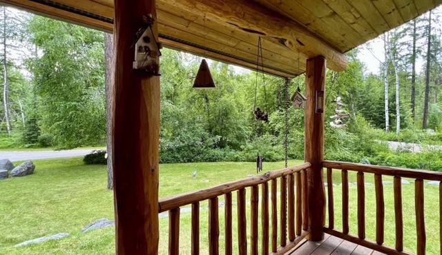 Montana Escape Cabin in the woods