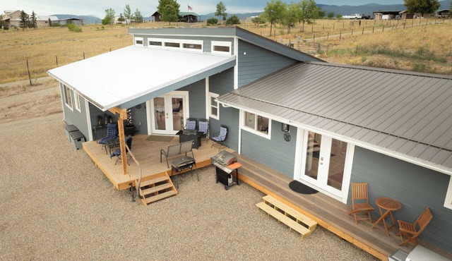 Montana Retreat : Unit B