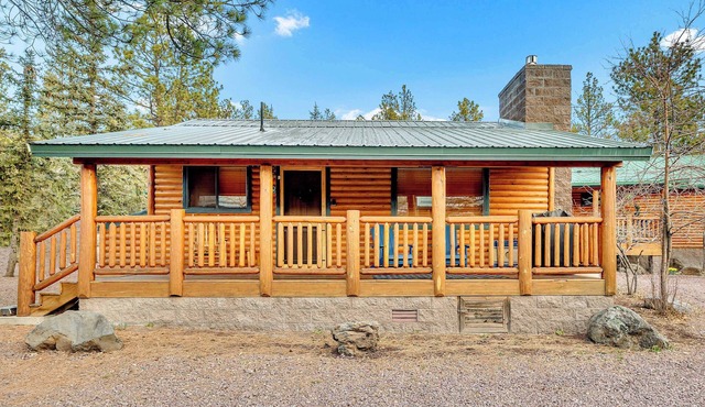 Monteverde Getaway (Cabin 106)