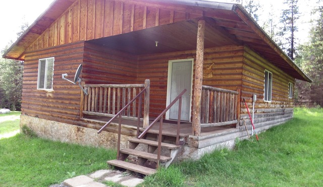 Moose Cabin
