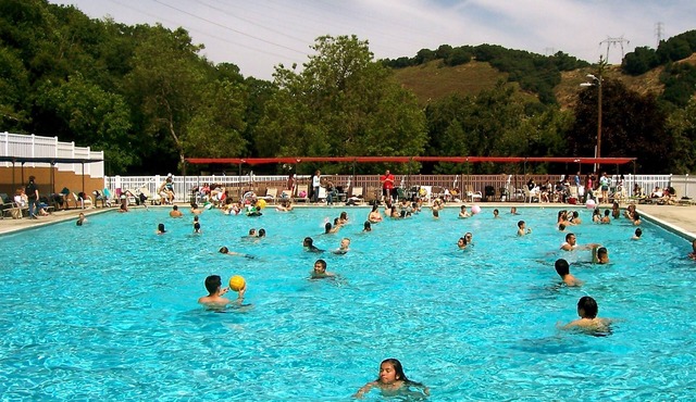 Morgan Hill RV Resort - Campsite