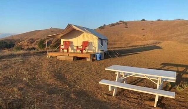 Morgan Hill Majestic Mountain Camp