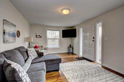 Morning Star Cottage with RV parking in Star Idaho