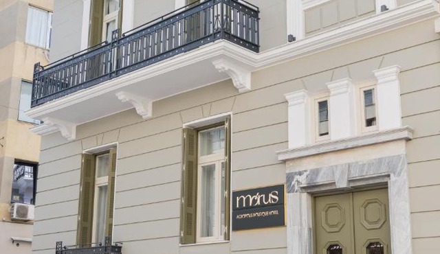 Morus Acropolis Boutique Hotel