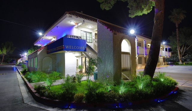 Motel 6 Barstow, CA