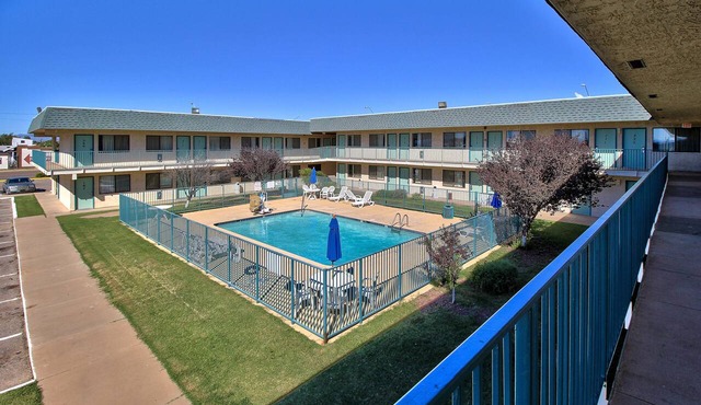 Motel 6 Douglas, AZ