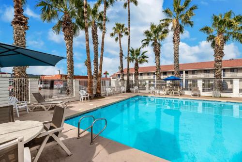 Motel 6 Eloy Arizona Casa Grande