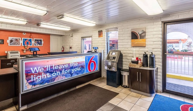 Motel 6 Eloy, AZ - Casa Grande