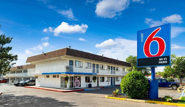 Motel 6-Kalispell, MT