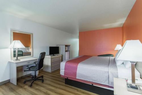 Motel 6-Lordsburg, NM
