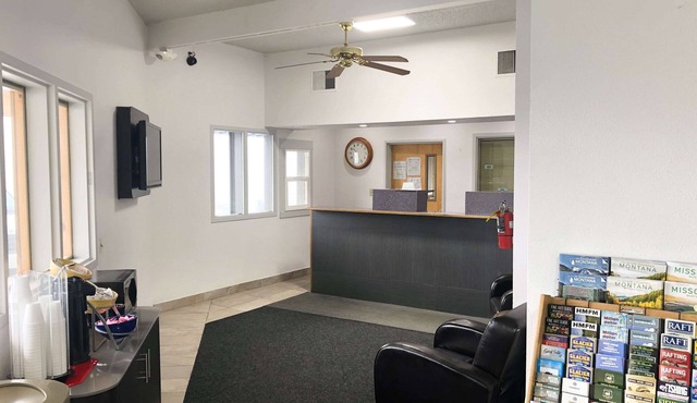 Motel 6 Missoula, MT - Wye - Travel Plaza