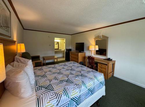 Motel 6 Pocomoke City, MD