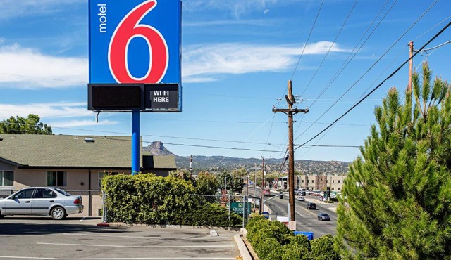 Motel 6-Prescott, AZ