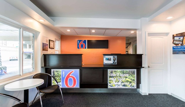 Motel 6 University Missoula