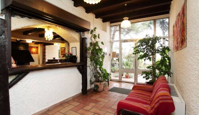 Motel Le Colibri