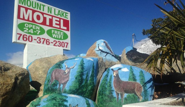 Mount-N-Lake Motel