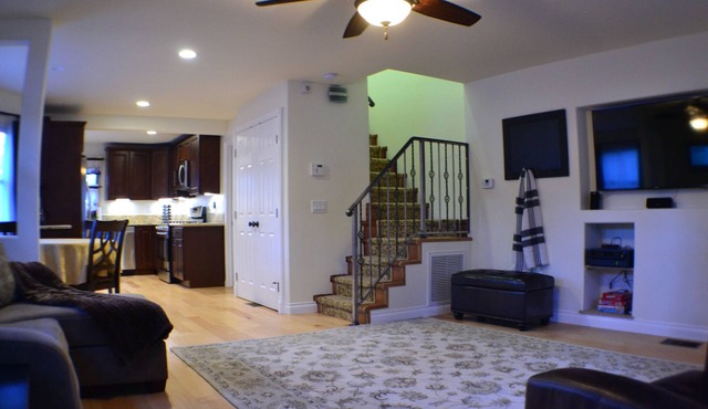 Mountain Home Charm with Beautiful Interior