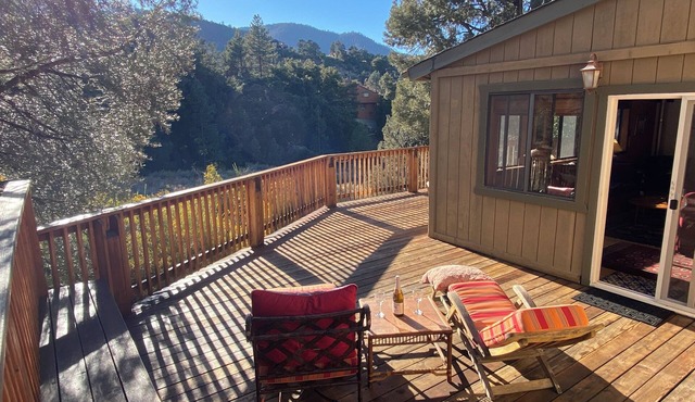 Mountain House with Stunning Views Great Location