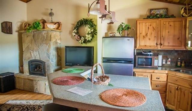 Mountain Inn #3: 1 BR Condo – Afton WY